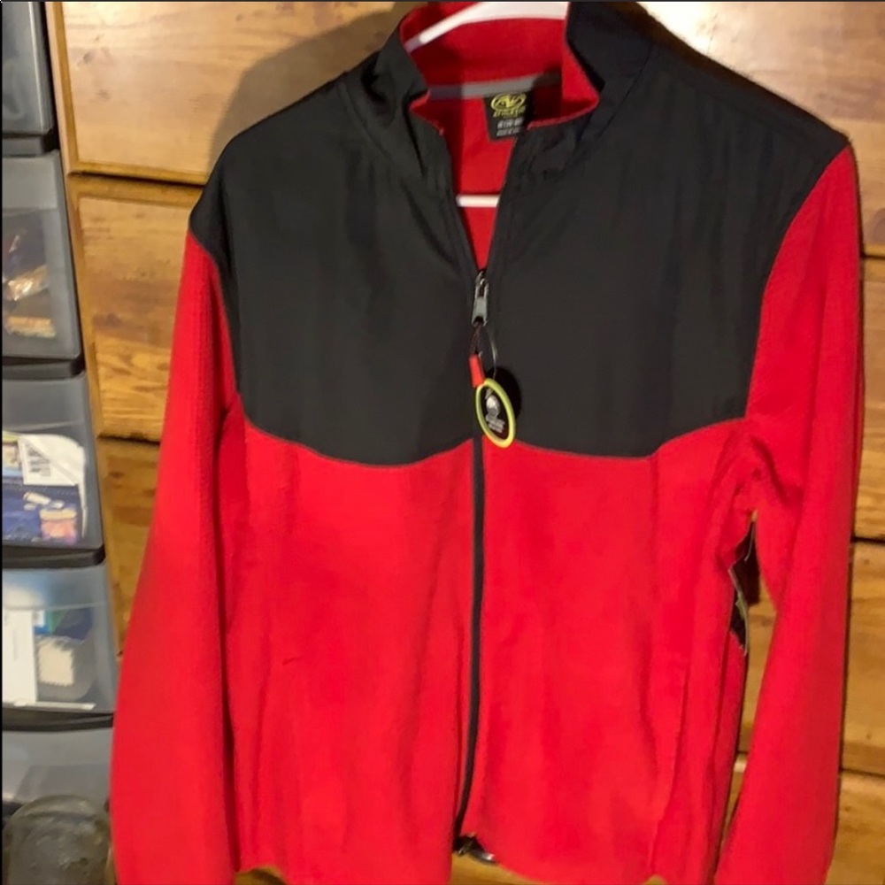 Brand new fleece jacket